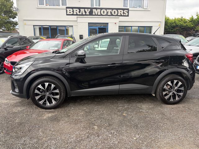 Image for 2023 Renault Captur Evolution TCE 140 Auto MY23 5D