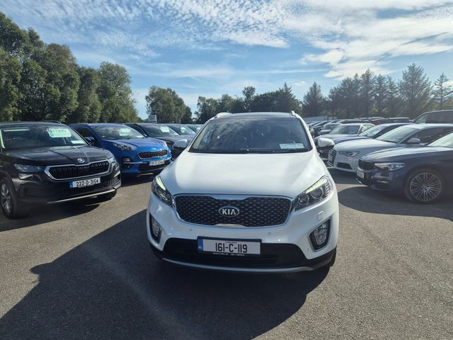 Image for 2016 Kia Sorento Platinum 5DR