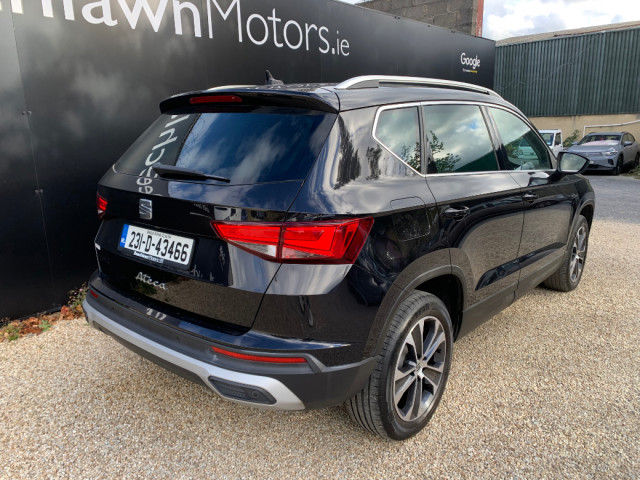 Image for 2023 SEAT Ateca 2.0 TDI 115BHP SE 2 SEATER COMMERCIAL // PRICE EXCL. VAT // GREAT CONDITION // ONE OWNER // 01/27 CVRT //