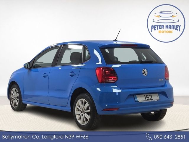 Image for 2015 Volkswagen Polo Polo Se SE 60 BlueMotion Start/Stop