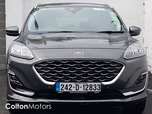Image for 2024 Ford Kuga Vignale (Plug in Hybrid) (Automatic) (**Driver Assistance Pack)