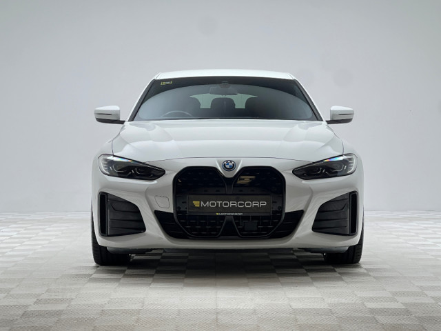 Image for 2022 BMW i4 40 M SPORT EDRIVE