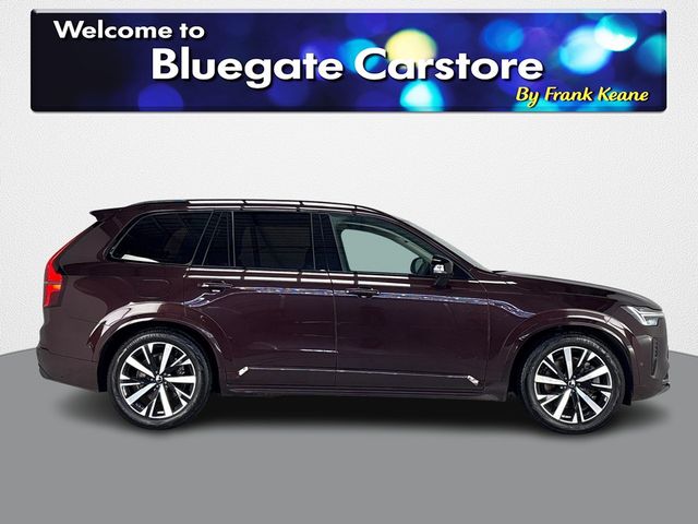 Image for 2025 Volvo XC90 T8 PHEV AWD AUTO PLUS **7 SEATER**FULL BLACK LEATHER INTERIOR**PANORAMIC SUNROOF** HEATED SEATS**HEATED STEERING WHEEL**FULL DIGITAL DASH**360 CAMERAS**PARKING SENSORS**DRIVE MODES**