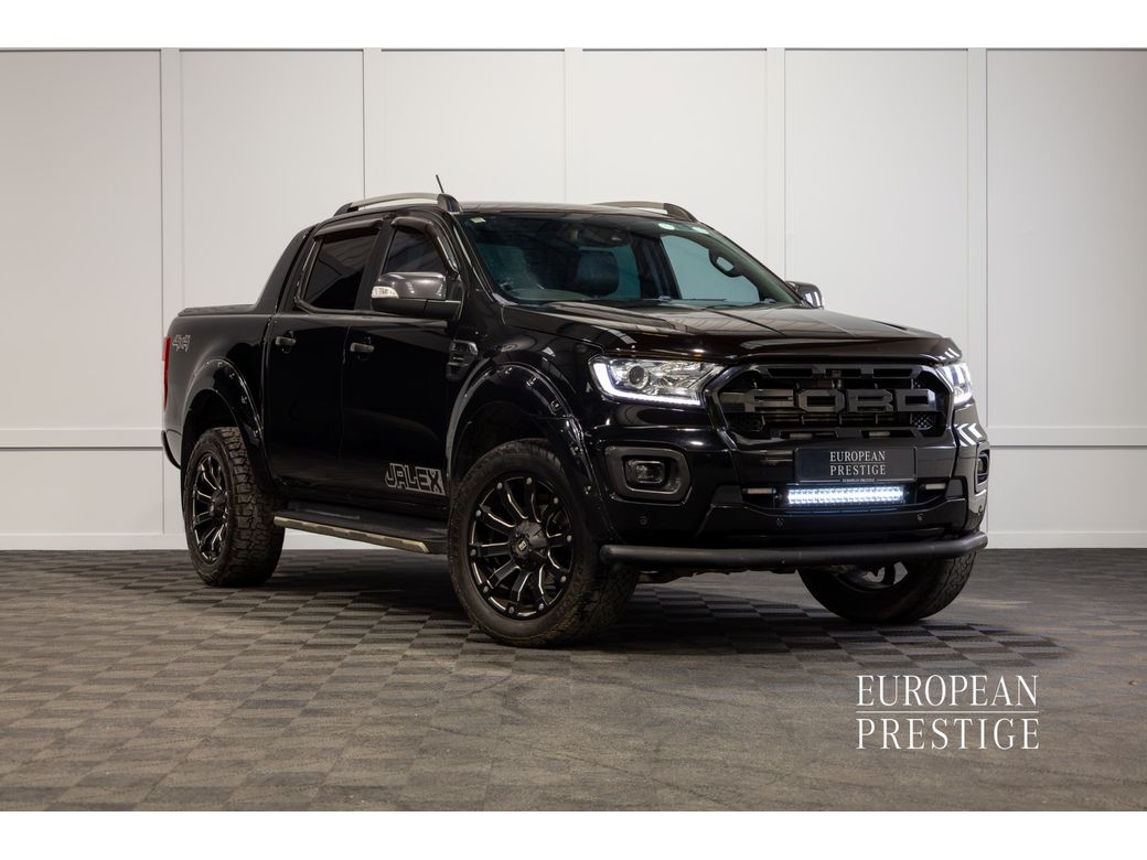 Image for 2020 Ford Ranger Wildtrak 5 Seat N1 Crewcab