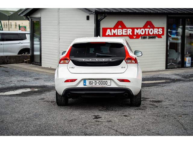 Image for 2016 Volvo V40 2.0 D4 (190hp) ES