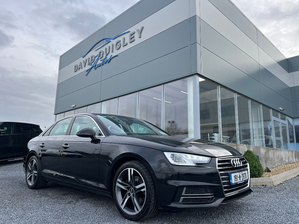 Image for 2019 Audi A4 SE 35 150PS 4DR AUTO*QUALITY ASSURED USED CARS*SIMI APPROVED&GREAT RATE FINANCE AVAILABLE*WELCOME TO DAVID QUIGLEY AUTOS*