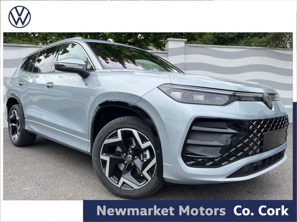 Image for 2026 Volkswagen Tayron R-LINE 75 7 SEATER 2.0TDI 150BHP DSG AUTOMATIC