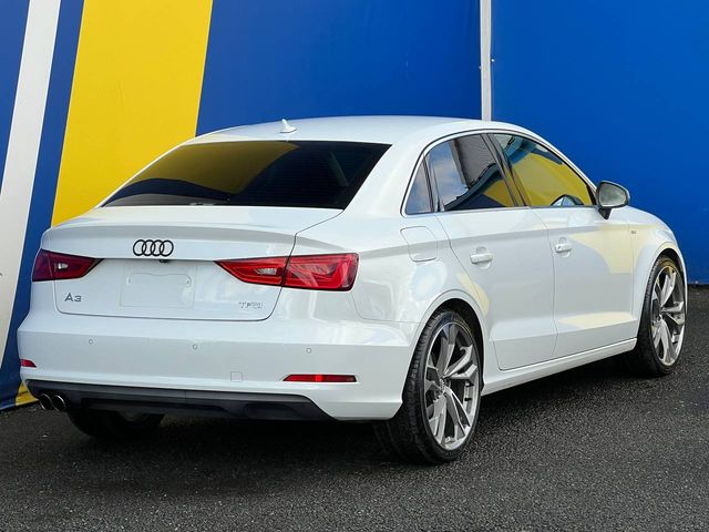 Image for 2015 Audi A3 SPORT 1.4 TFSI AUTO // HEATED SEATS // BLUETOOTH MUSIC // ADAPTIVE CRUISE CONTROL