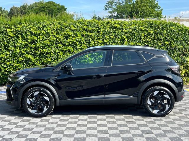 Image for 2026 Renault Captur 1.3 TCE MILD HYBRID (SELF-CHARGE) AUTO ** DELIVERY MILEAGE ** // 360 PARKING SENSORS // DIAMOND CUT ALLOYS // APPLE CARPLAY/ANDROID AUTO 