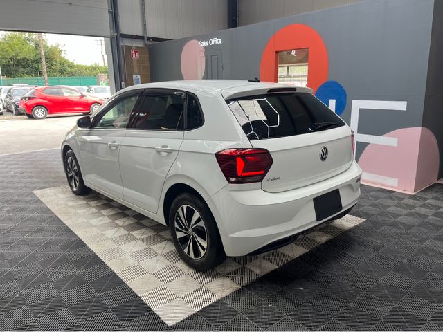 Image for 2019 Volkswagen Polo POLO AUTOMATIC 1.0 TSI COMFORT LINE / 27k KMs / REVERSE CAMERA & MORE