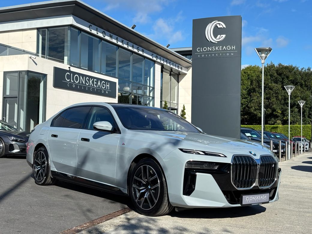 Image for 2024 BMW i7 EDRIVE50 M SPORT