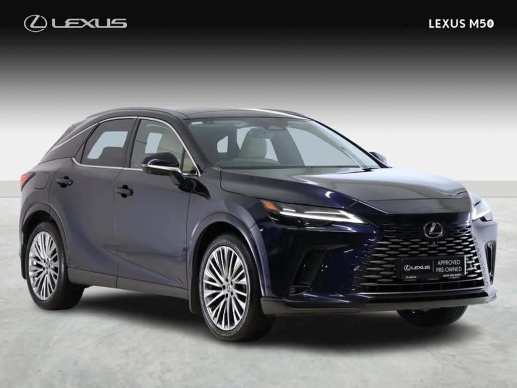 Image for 2023 Lexus RX450h+ Premium