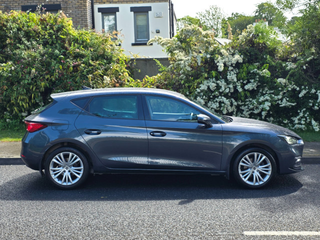 Image for 2020 SEAT Leon 1.0tsi 110HP SE+ 5DR