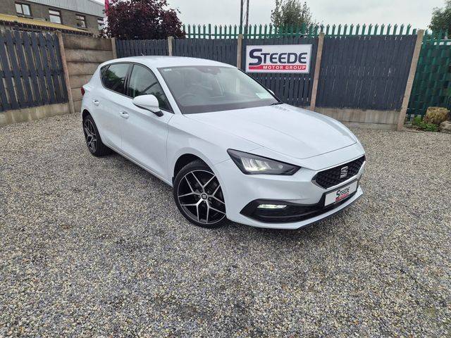 Image for 2020 SEAT Leon 2.0tdi 115HP SE 5DR
