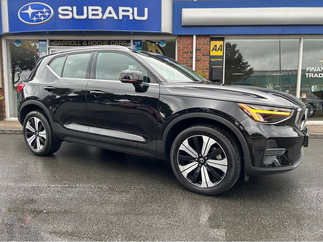 Image for 2023 Volvo XC40 PHEV T4 Hybrid Plus Bright-Edition - Low Mileage & Future Proof Driving - Generous Trade-In Allowances & Great Finance Deals - Assured Dealer Warranty -