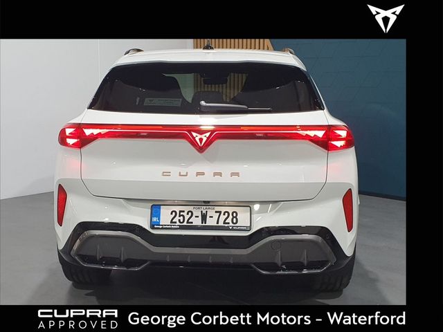 Image for 2025 Cupra Terramar 1.5 e-Hybrid 204bhp