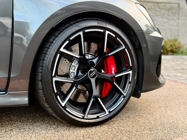 Image for 2022 Audi RS3 2.5L 3BA Gydnwf 5DR Auto