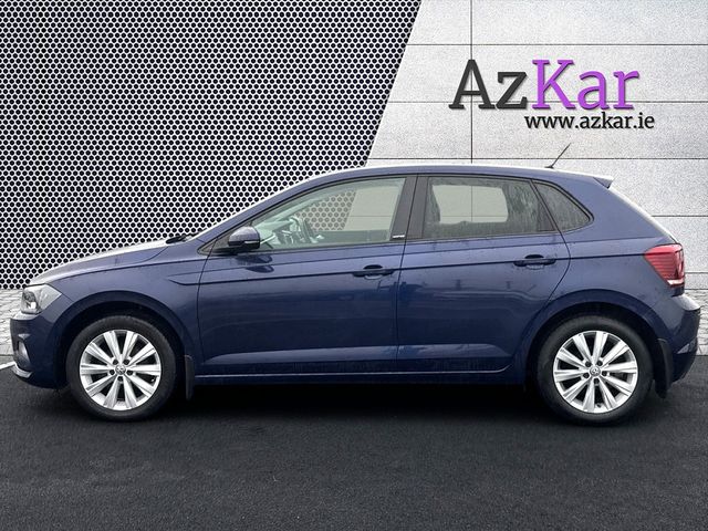 Image for 2021 Volkswagen Polo 2021 UNITED 1.0 PETROL 5DR €88P/W WITH NO CASH DEPOSIT 10 DAY SALE NOW ON!!