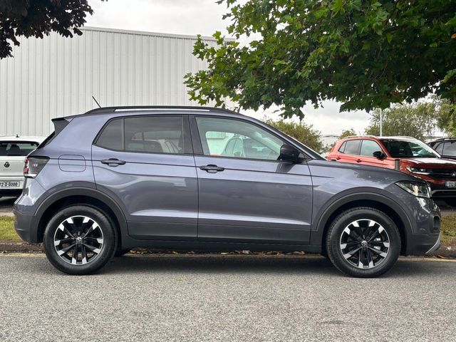Image for 2022 Volkswagen T-Cross ACTIVE 1.0 TSI AUTO 12 MONTH WARRANTY