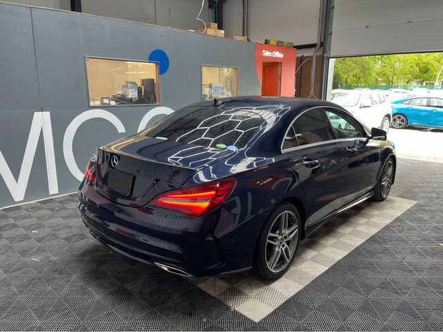 Image for 2018 Mercedes-Benz CLA Class €19950 2018 MERCEDES-BENZ CLA180 AMG STYLE 1.6 AUTOMATIC / CRUISE CONTROL / REVERSE CAMERA / HEATED SEATS / PADDLE SHIFTERS AND MORE