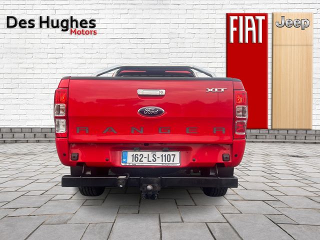 Image for 2016 Ford Ranger 2.2 XLT D/C 160PS 4D