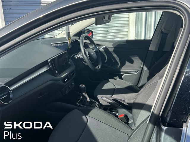 Image for 2025 Skoda Fabia FABIA SELECTION 1.0 MPI 80 BHP