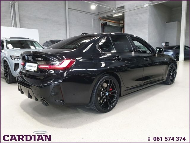 Image for 2024 BMW 3 Series 330e Xdrive M Sport Auto