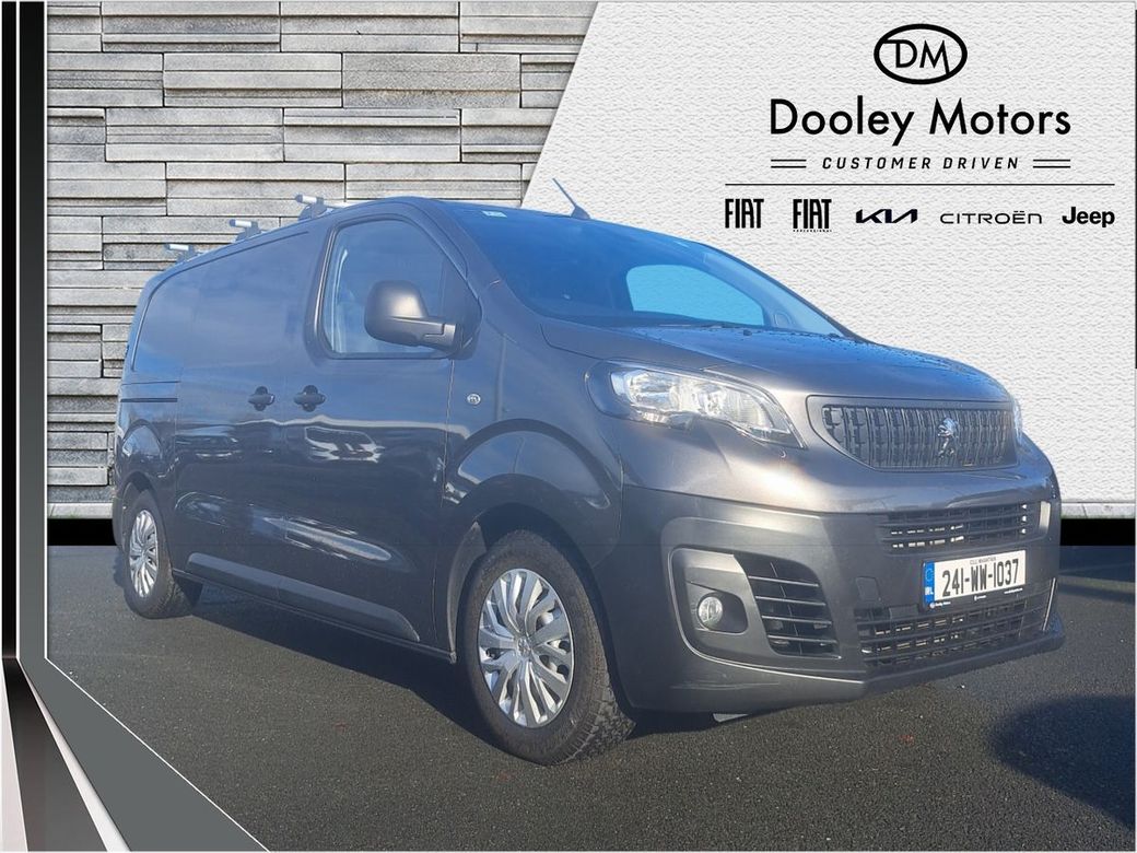 Image for 2024 Peugeot Expert EXPERT PROFESSIONAL STD 1.5 HD