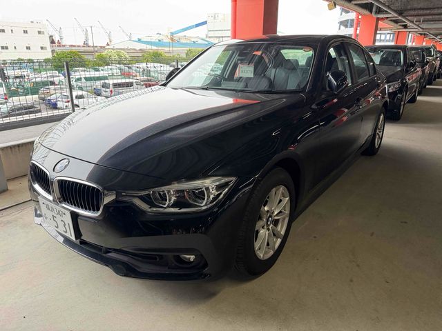 Image for 2016 BMW 3 Series 320D AUTO