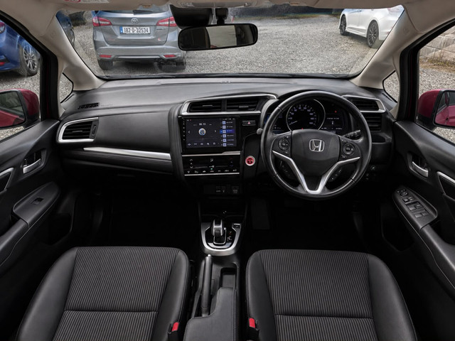 Image for 2018 Honda Fit 