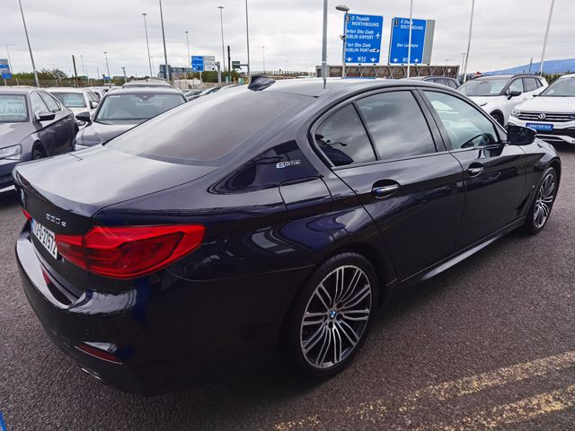 Image for 2017 BMW 5 Series 530E M SPORT AUTOMATIC PETROL PLUG-IN HYBRID - FINANCE AVAILABLE - CALL US TODAY ON 01 492 6566 OR 087-092 5525