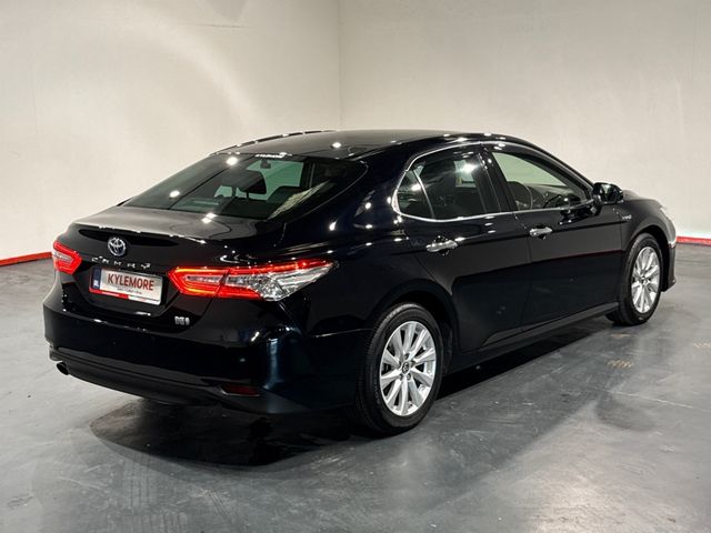 Image for 2019 Toyota Camry 2.5 HYBRID AUTOMATIC - FACTORY ALLOYS - CRUISE CONTROL - TOYOTA SAFETY SENSE