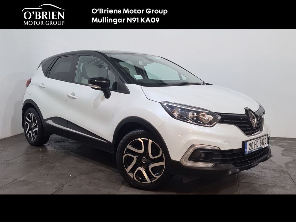 Image for 2020 Renault Captur 0.9 TCe 90 ICONIC