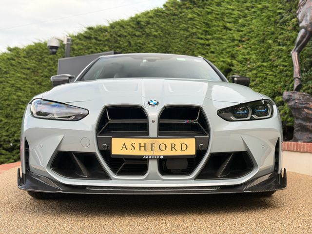 Image for 2021 BMW M4 Competition Comp CP 2DR Auto