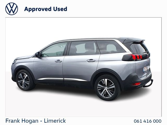 Image for 2023 Peugeot 5008 1.5 BlueHDi 130bhp Allure Auto CALL TREVOR 086 8110742
