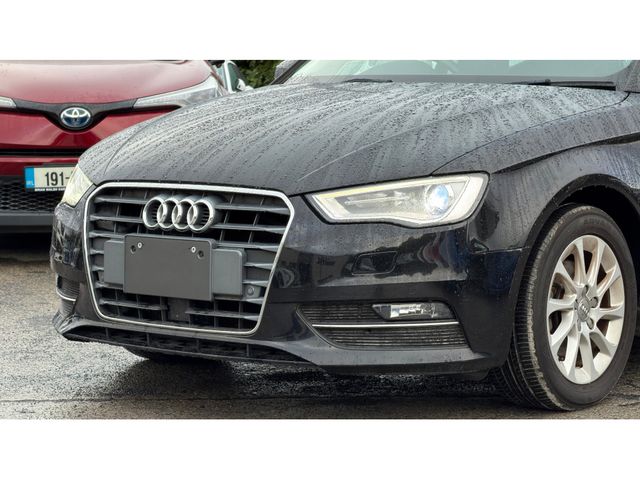 Image for 2014 Audi A3 SPORTS BACK 1.4TFSI