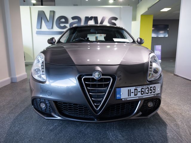 Image for 2011 Alfa Romeo Giulietta 1.4TB Lusso 120BHP 5DR
