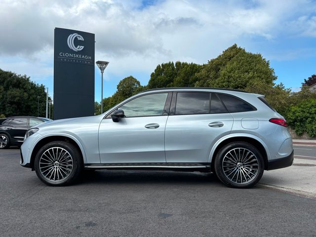 Image for 2026 Mercedes-Benz GLC Class GLC 300 E 4MATIC AMG LINE PREMIUM PLUS