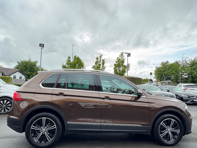 Image for 2017 Volkswagen Tiguan 2.0 TDI SE L BMT 150PS 5DR *Low Mileage*