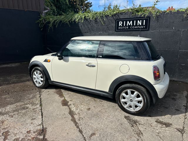 Image for 2010 Mini Hatch First 1.6 3DR