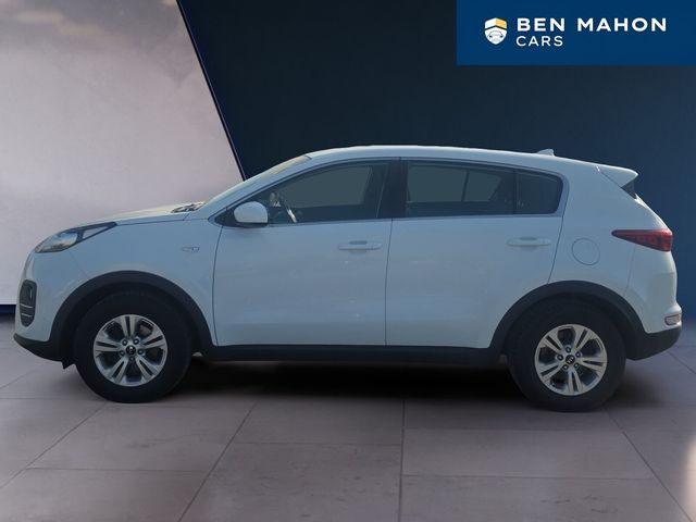 Image for 2017 Kia Sportage 1.7 LX
