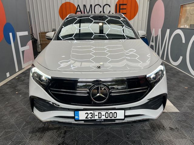 Image for 2023 Mercedes-Benz EQA 2023 MERCEDES-BENZ EQA 250 AMG AUTOMATIC / CRUISE CONTROL / 360 CAMERA / ELECTRIC MEMORY & HEATED SEATS / PADDLE SHIFTERS / AMBIENT LIGHTS AND MORE