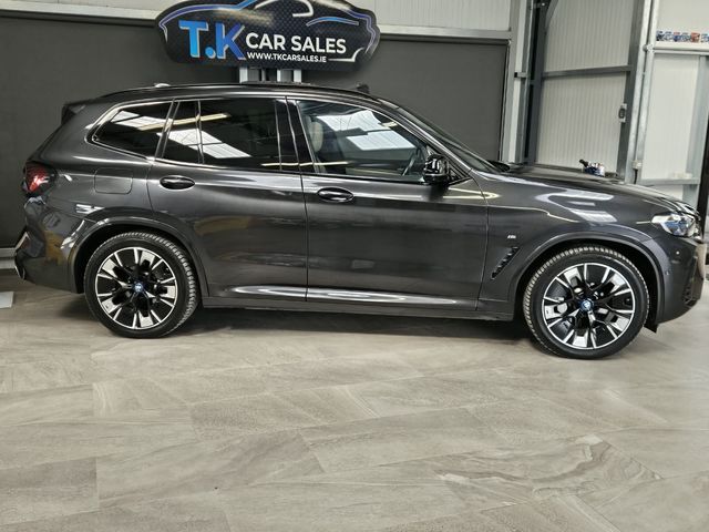 Image for 2022 BMW iX3 80 kWh M Sport Pro