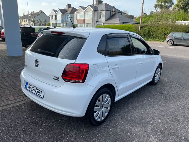 Image for 2014 Volkswagen Polo Dba-6rcbz