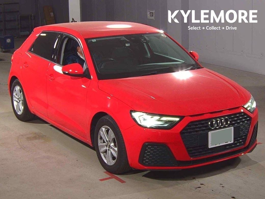 Image for 2020 Audi A1 1.0 AUTOMATIC - FACTORY ALLOYS - REAR CAMERA/PARKING RADAR