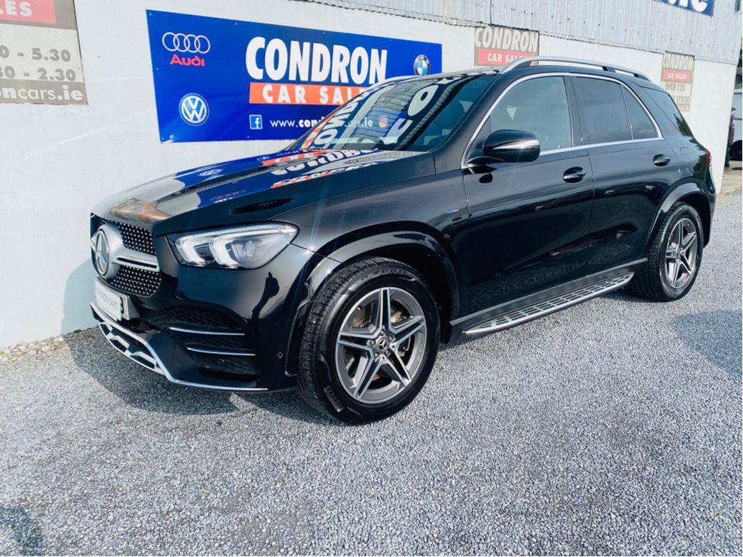 Image for 2020 Mercedes-Benz GLE Class 