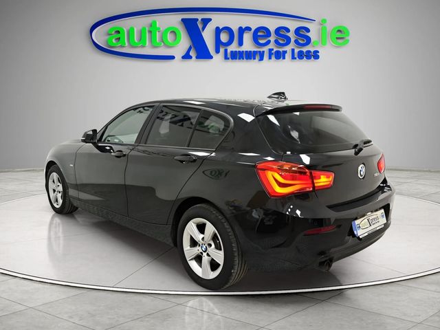 Image for 2017 BMW 1 Series 118D SPORT Automatic, Reversing camera