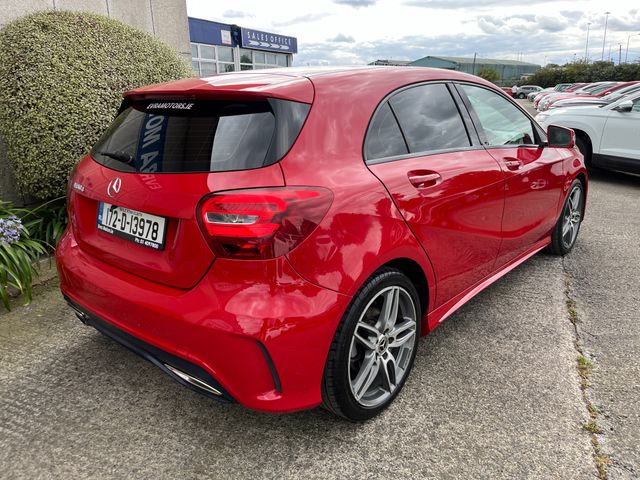 Image for 2017 Mercedes-Benz A Class A180D AMG 1.5 DIESEL MANUAL //LOW MILES// 