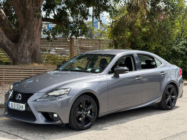 Image for 2016 Lexus IS 300H. Sport