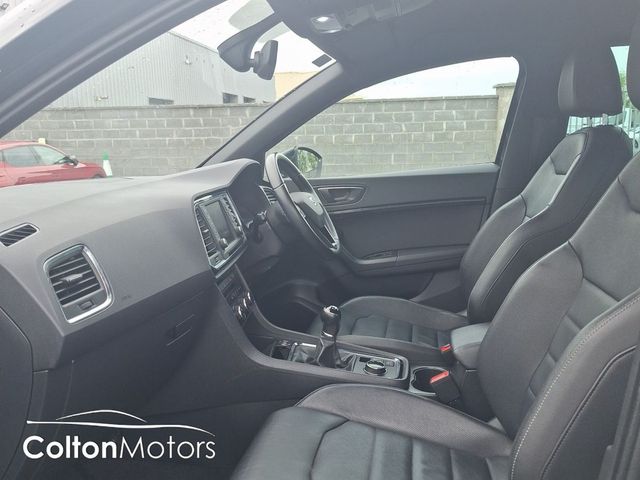 Image for 2019 SEAT Ateca Xcellence 1.6TDi